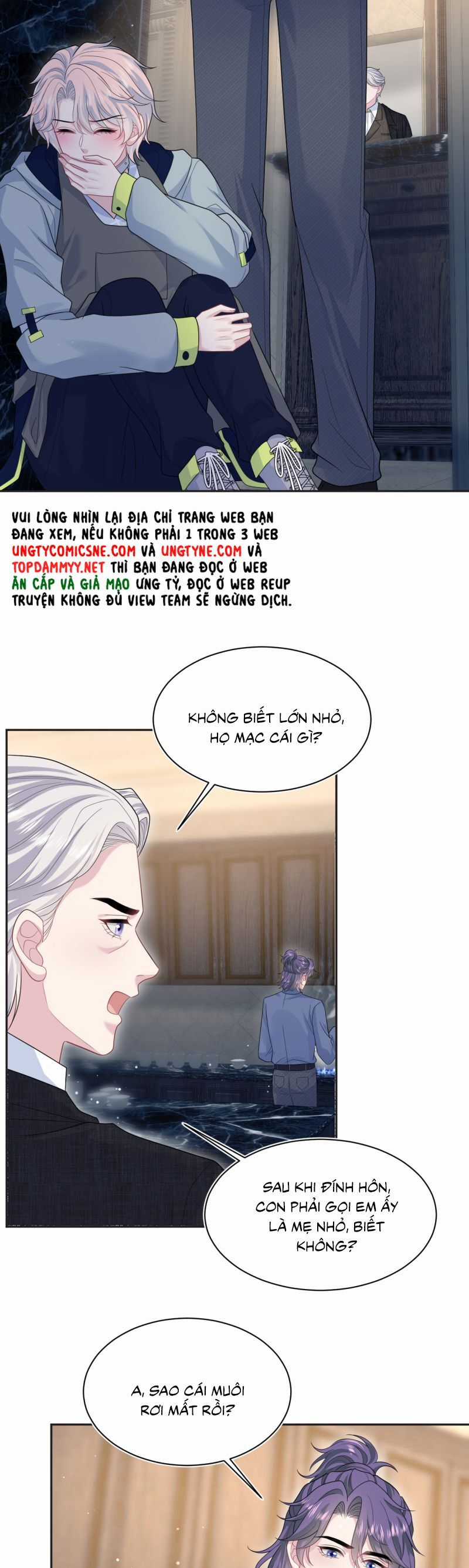 Tuyệt Mỹ Bạch Liên Online Dạy Học Chương 402 trang 3