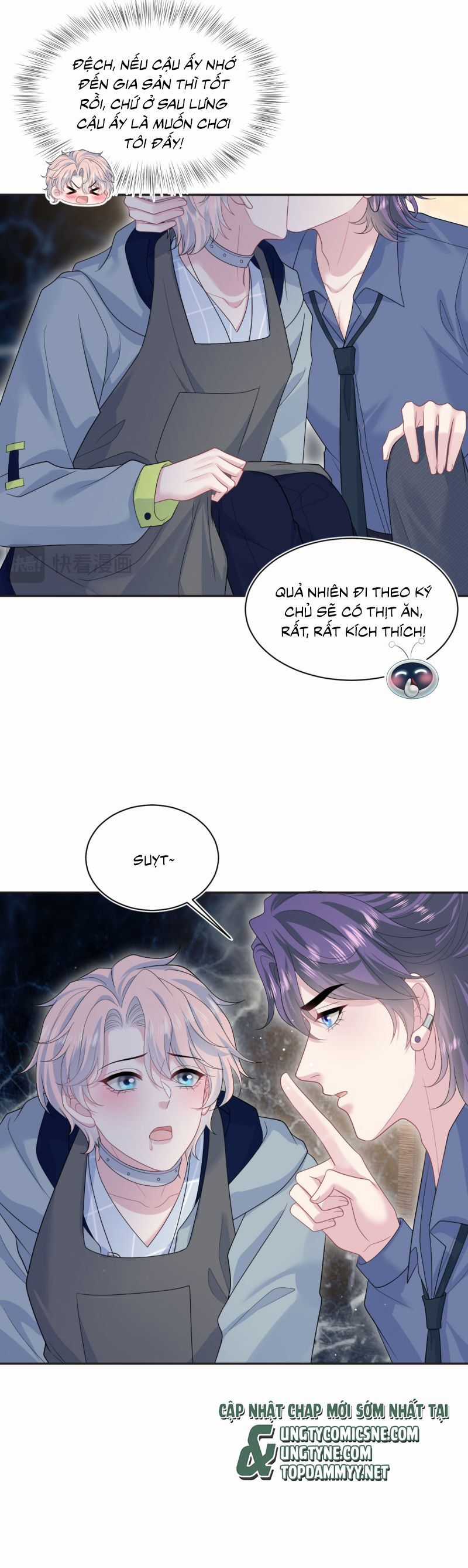 Tuyệt Mỹ Bạch Liên Online Dạy Học Chương 402 trang 6