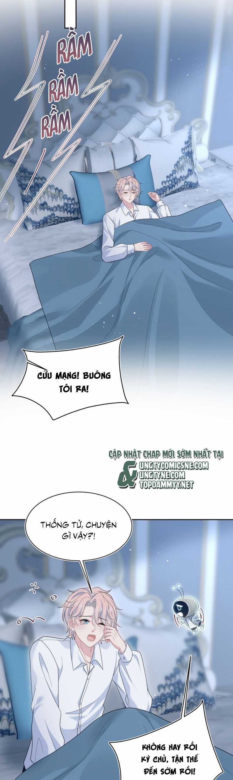 Tuyệt Mỹ Bạch Liên Online Dạy Học Chương 402 trang 9