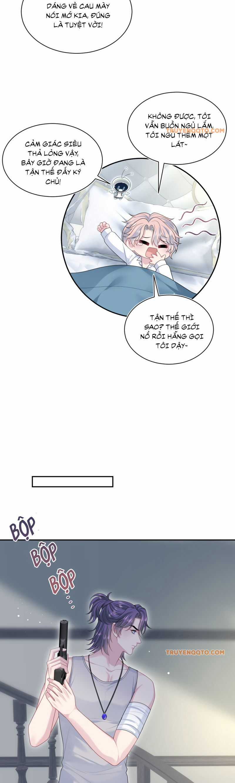 Tuyệt Mỹ Bạch Liên Online Dạy Học Chương 403 trang 10