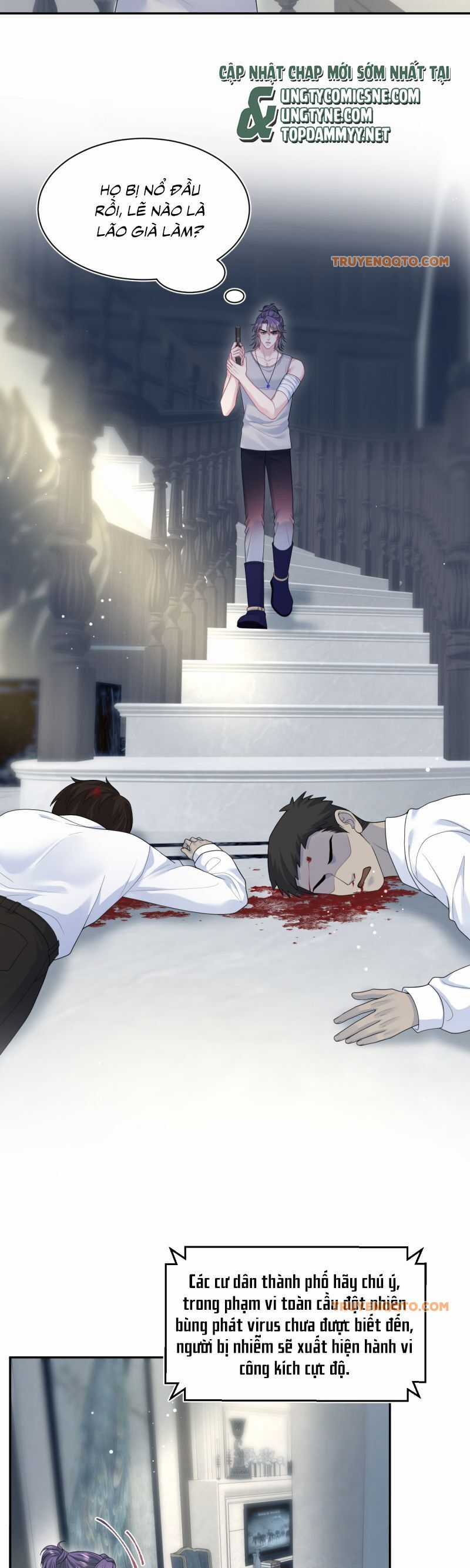 Tuyệt Mỹ Bạch Liên Online Dạy Học Chương 403 trang 11