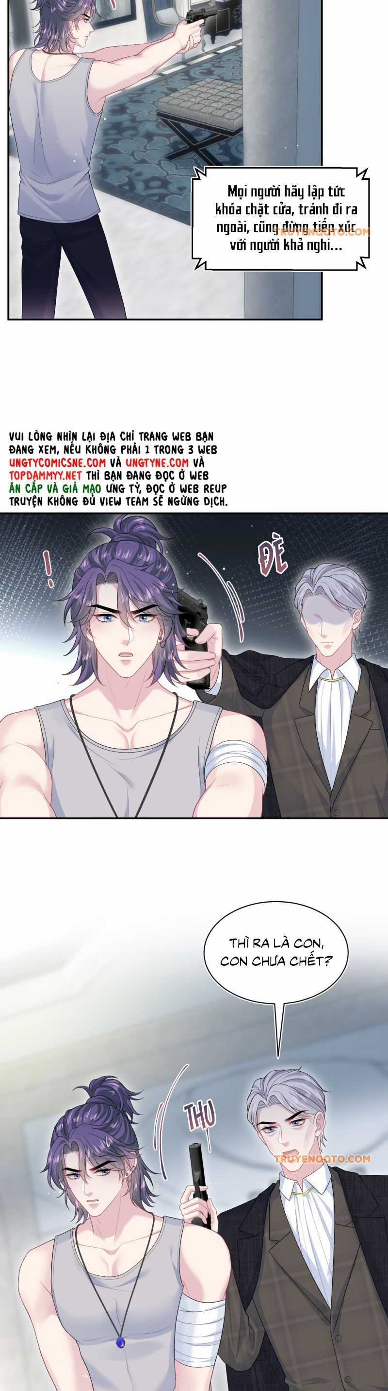 Tuyệt Mỹ Bạch Liên Online Dạy Học Chương 403 trang 12