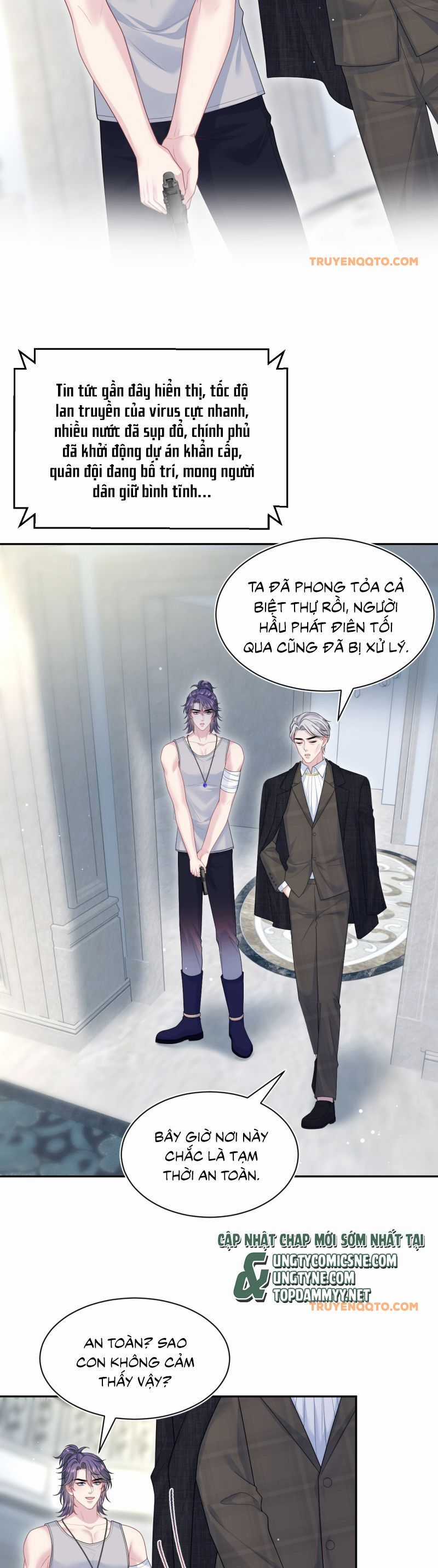 Tuyệt Mỹ Bạch Liên Online Dạy Học Chương 403 trang 13