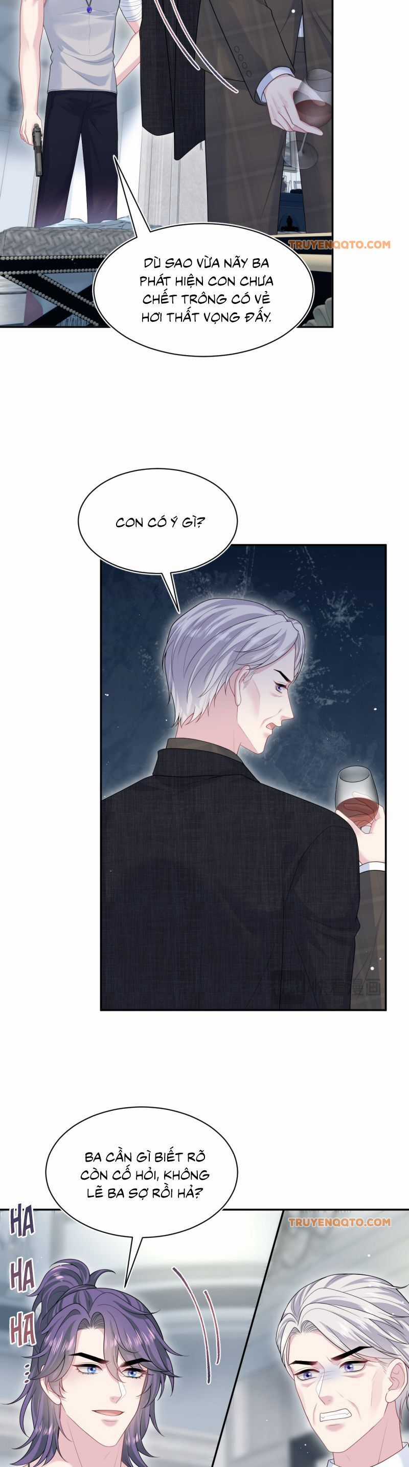 Tuyệt Mỹ Bạch Liên Online Dạy Học Chương 403 trang 14