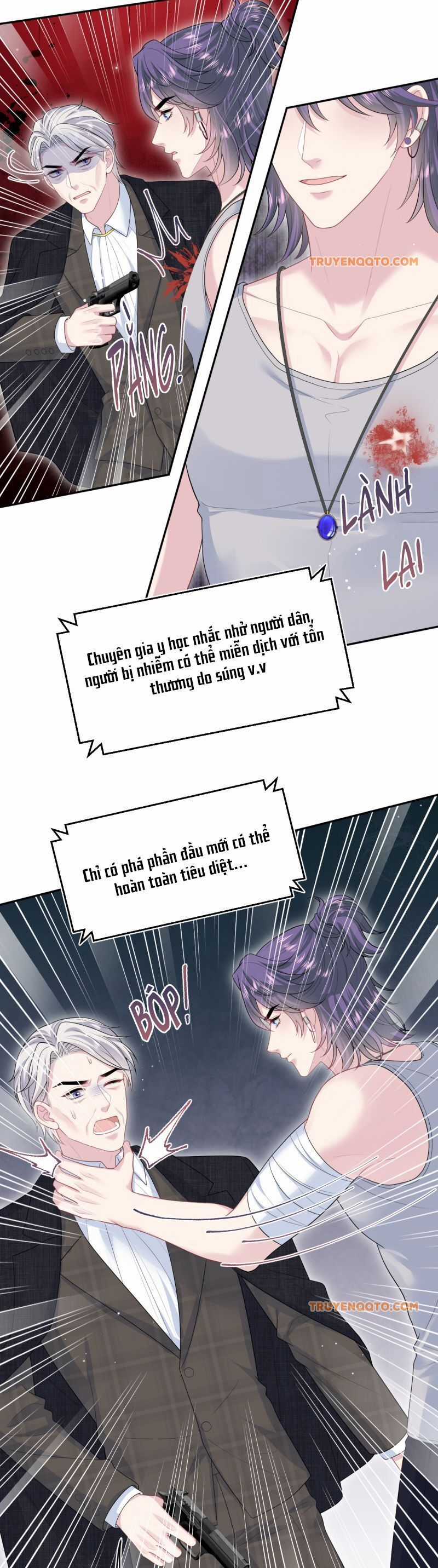 Tuyệt Mỹ Bạch Liên Online Dạy Học Chương 403 trang 17