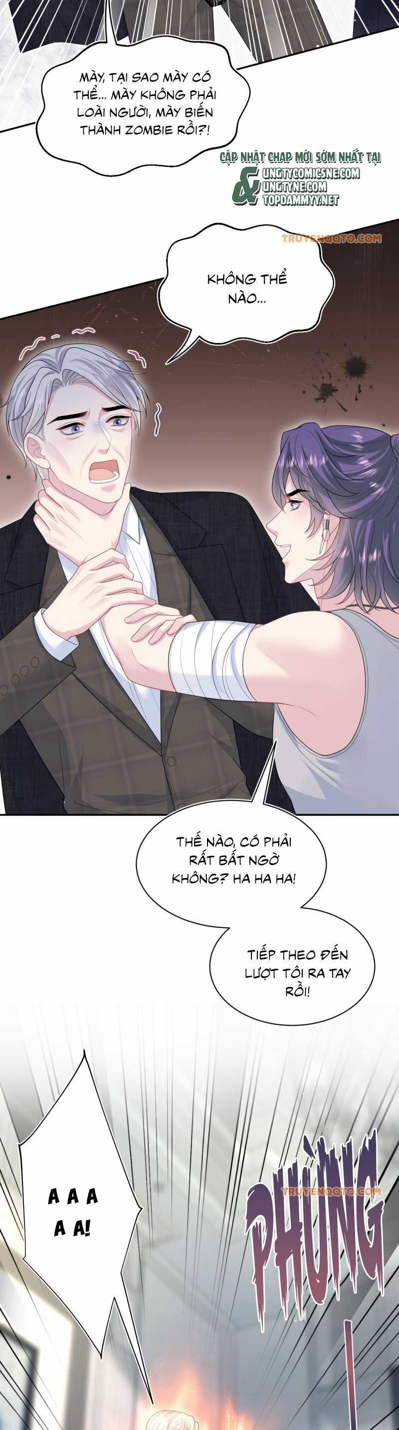 Tuyệt Mỹ Bạch Liên Online Dạy Học Chương 403 trang 18