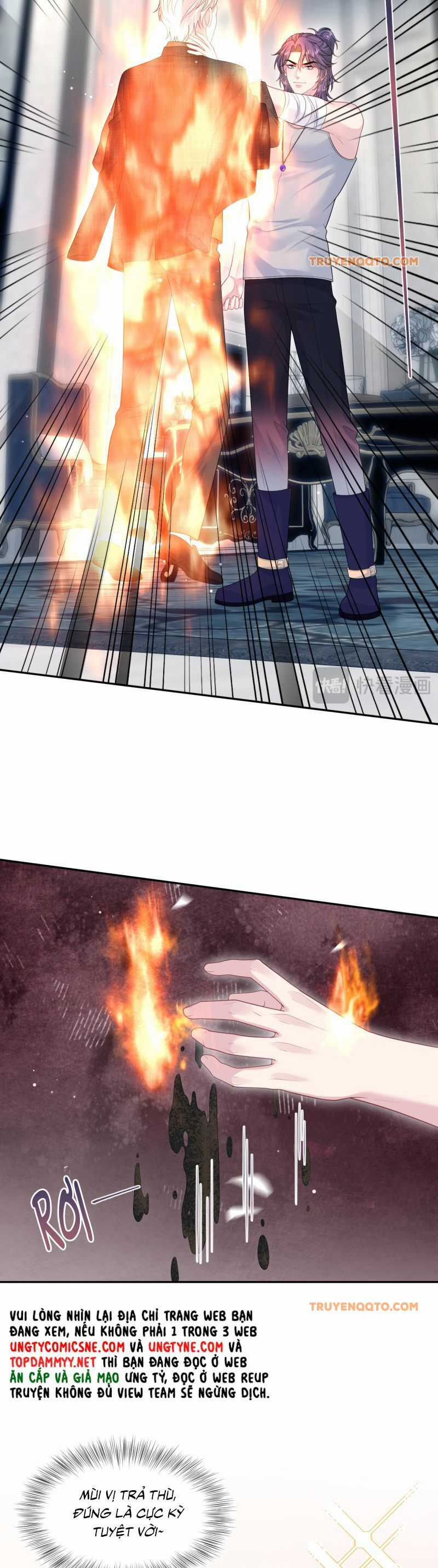 Tuyệt Mỹ Bạch Liên Online Dạy Học Chương 403 trang 19