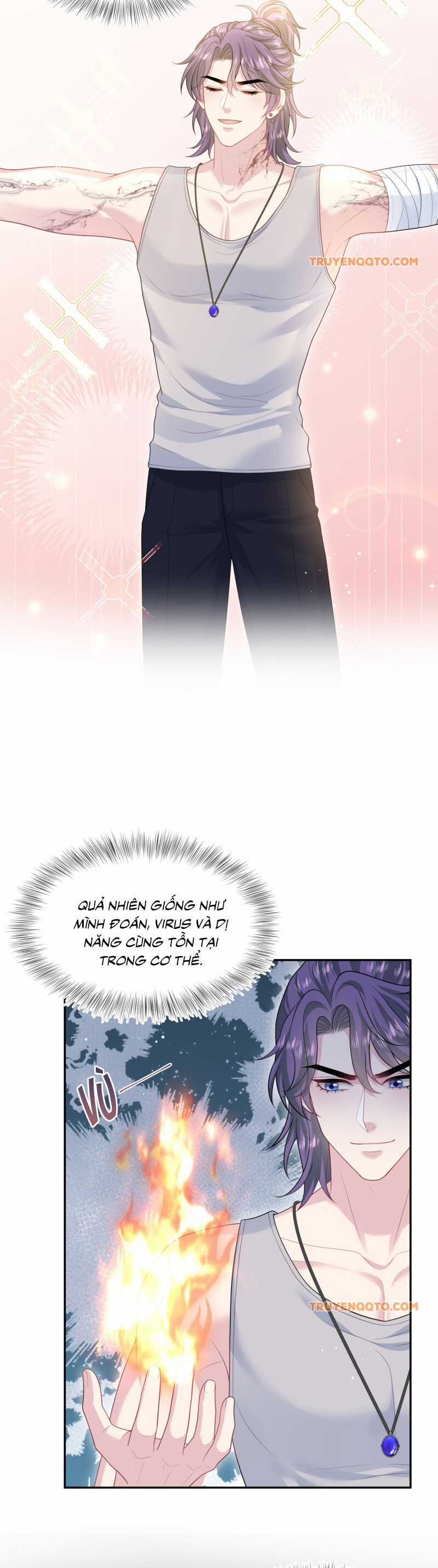 Tuyệt Mỹ Bạch Liên Online Dạy Học Chương 403 trang 20