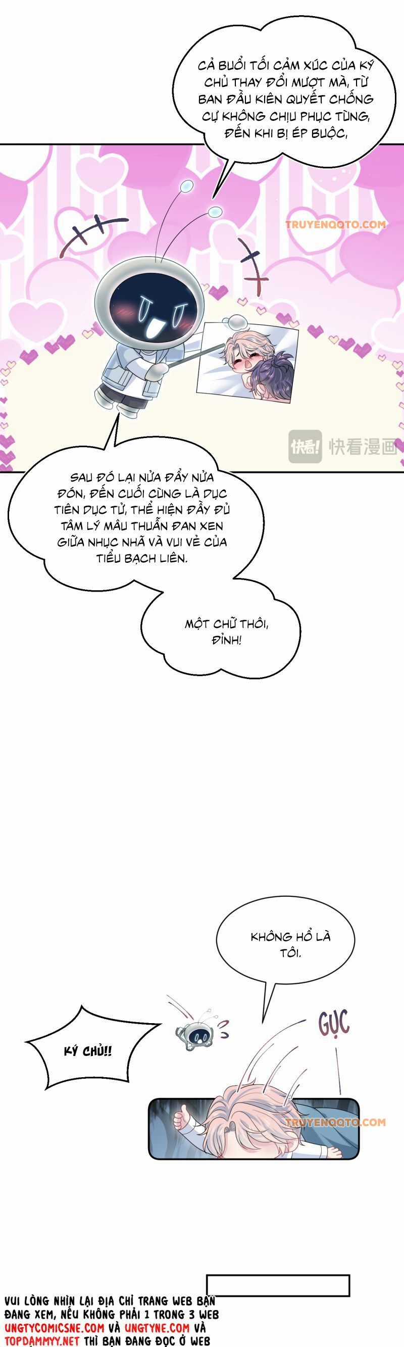 Tuyệt Mỹ Bạch Liên Online Dạy Học Chương 403 trang 4