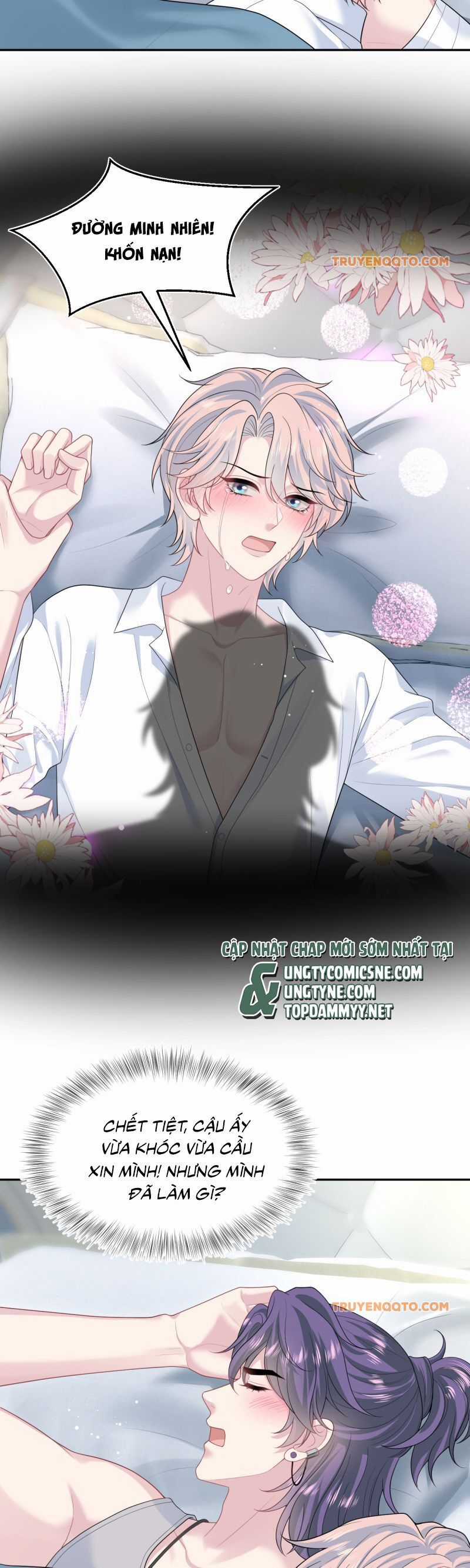 Tuyệt Mỹ Bạch Liên Online Dạy Học Chương 403 trang 6