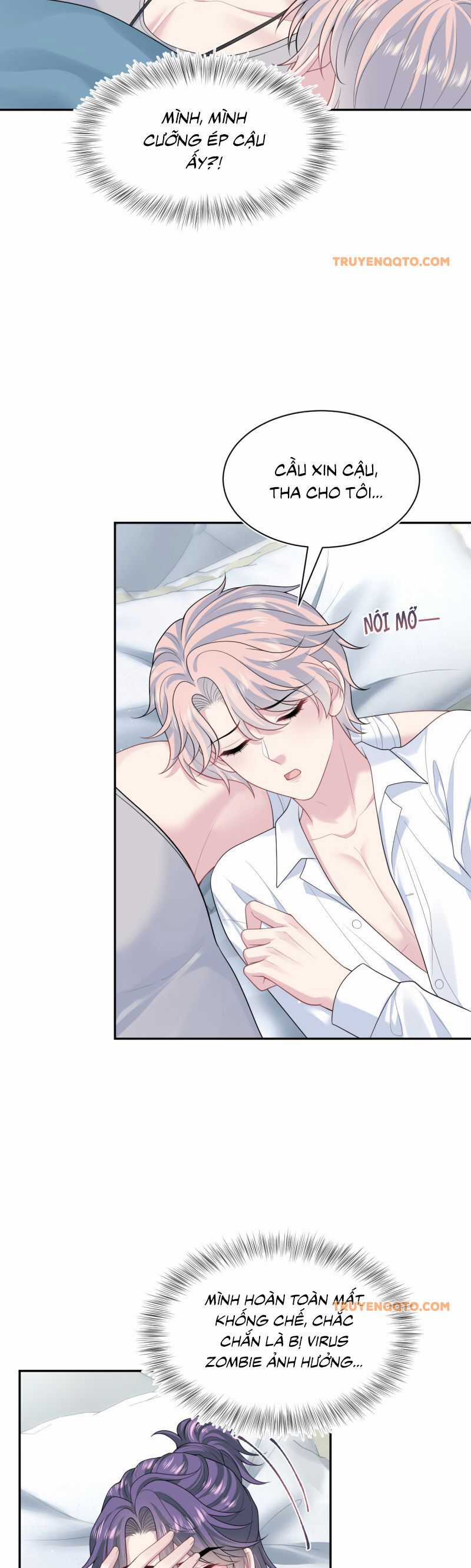 Tuyệt Mỹ Bạch Liên Online Dạy Học Chương 403 trang 7