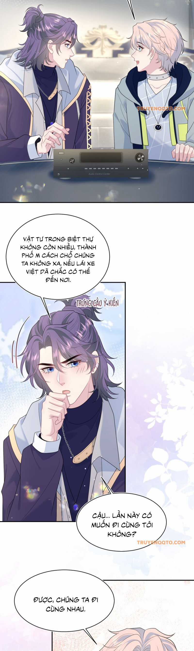 Tuyệt Mỹ Bạch Liên Online Dạy Học Chương 404 trang 13