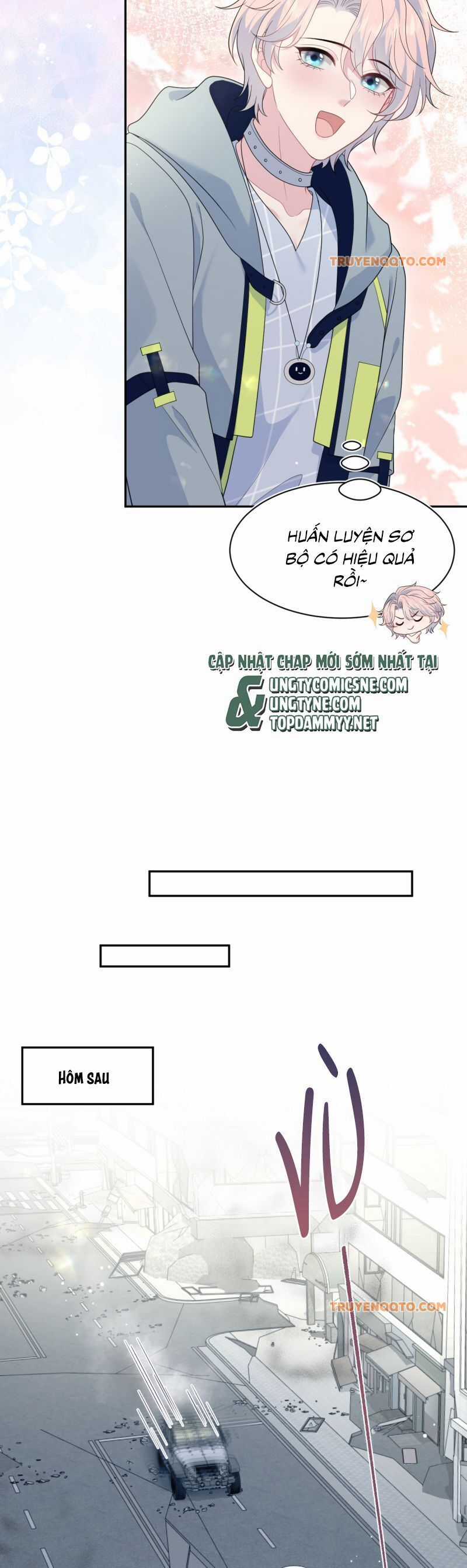 Tuyệt Mỹ Bạch Liên Online Dạy Học Chương 404 trang 14