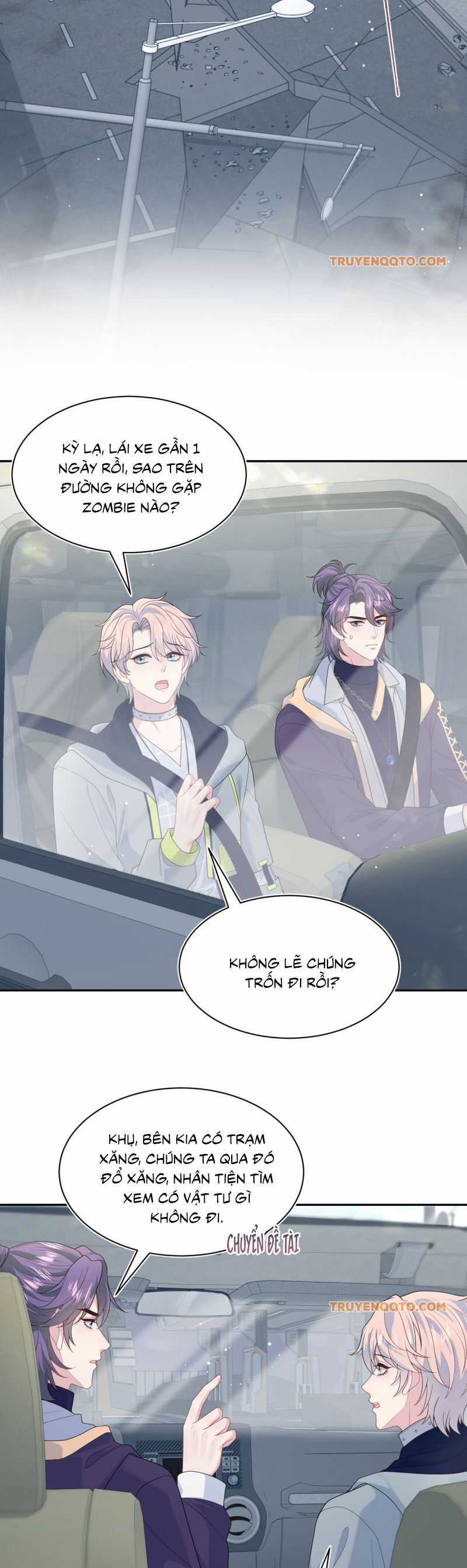 Tuyệt Mỹ Bạch Liên Online Dạy Học Chương 404 trang 15