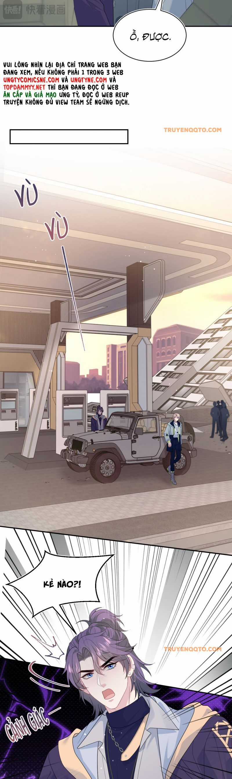 Tuyệt Mỹ Bạch Liên Online Dạy Học Chương 404 trang 16