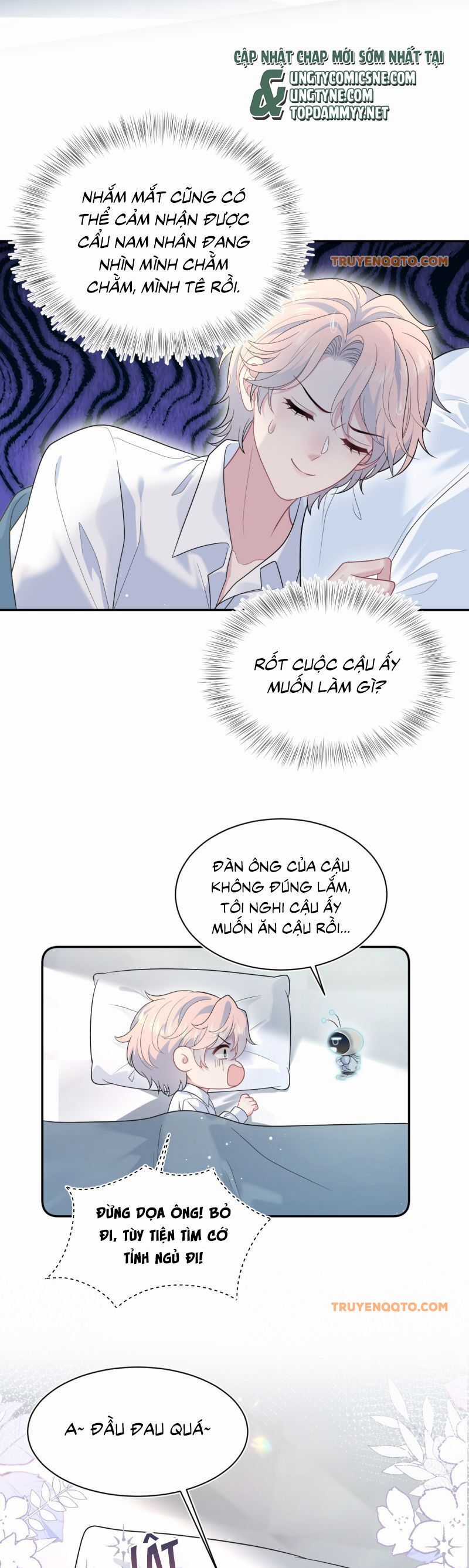 Tuyệt Mỹ Bạch Liên Online Dạy Học Chương 404 trang 2