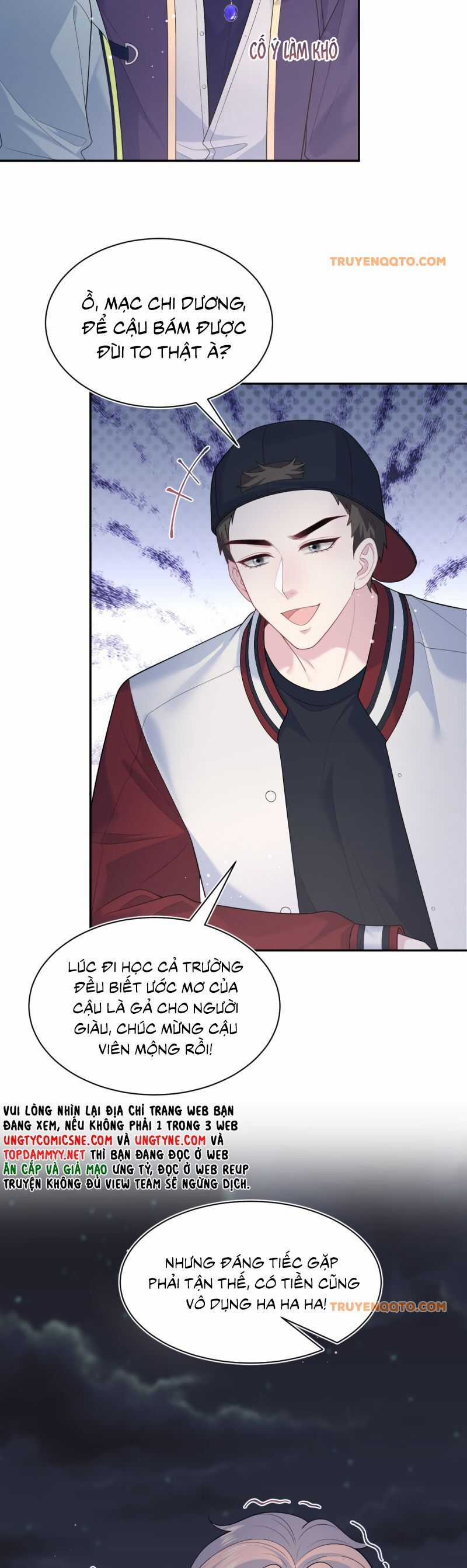 Tuyệt Mỹ Bạch Liên Online Dạy Học Chương 404 trang 22