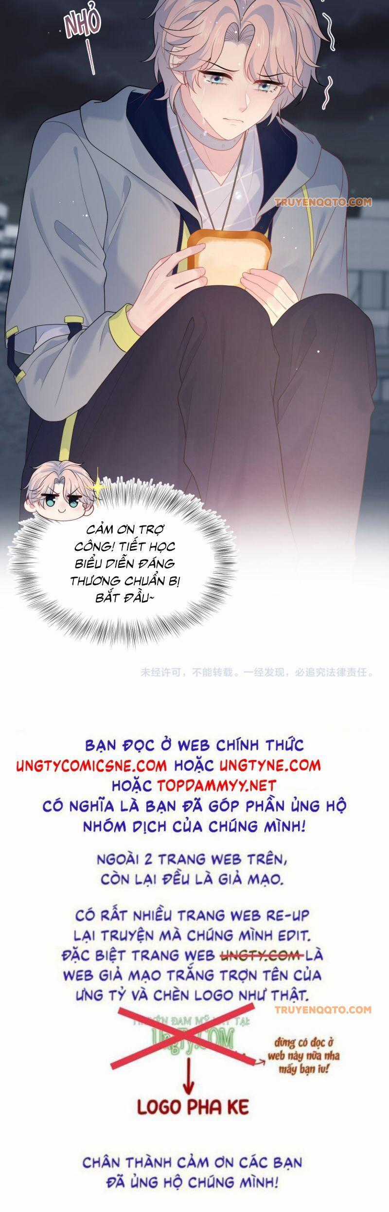 Tuyệt Mỹ Bạch Liên Online Dạy Học Chương 404 trang 23