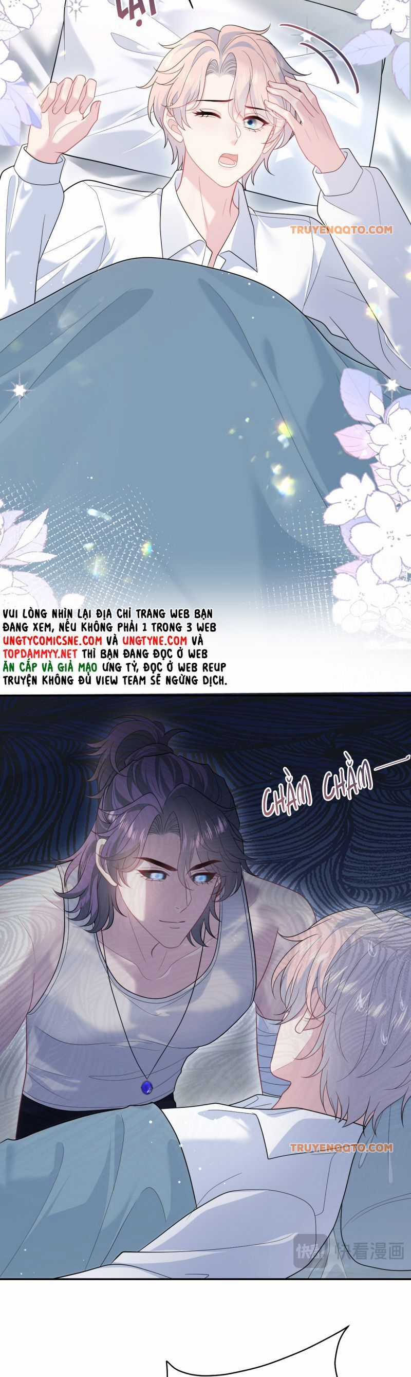 Tuyệt Mỹ Bạch Liên Online Dạy Học Chương 404 trang 3