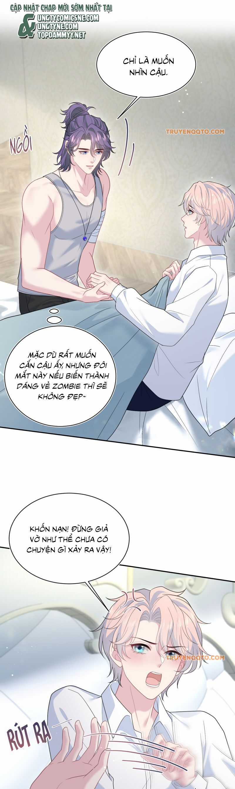 Tuyệt Mỹ Bạch Liên Online Dạy Học Chương 404 trang 5