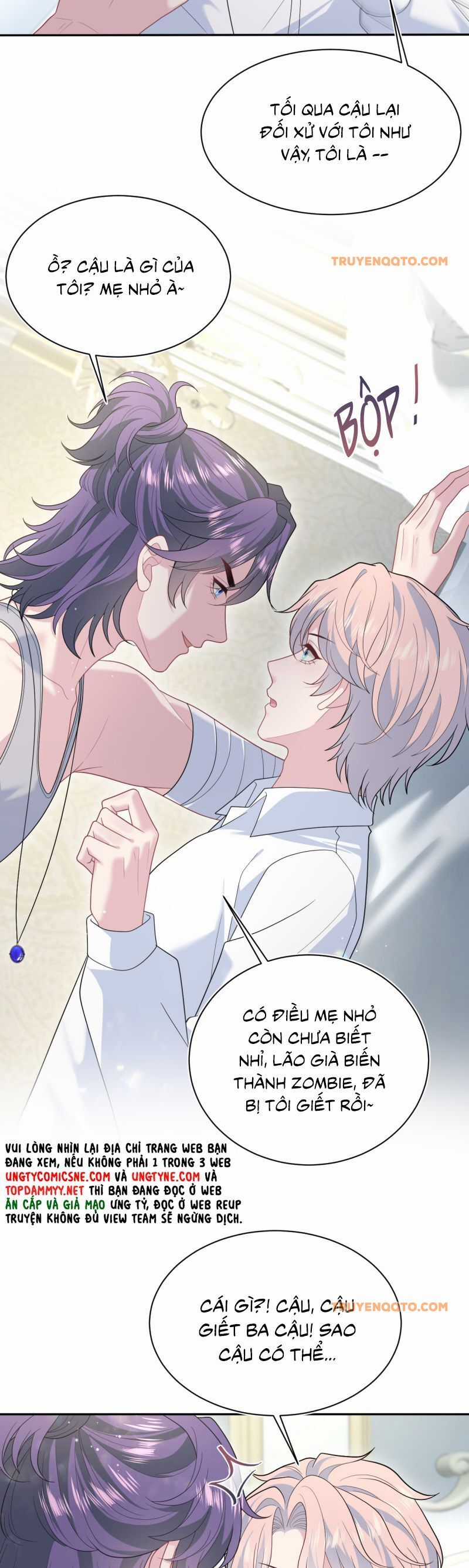 Tuyệt Mỹ Bạch Liên Online Dạy Học Chương 404 trang 6