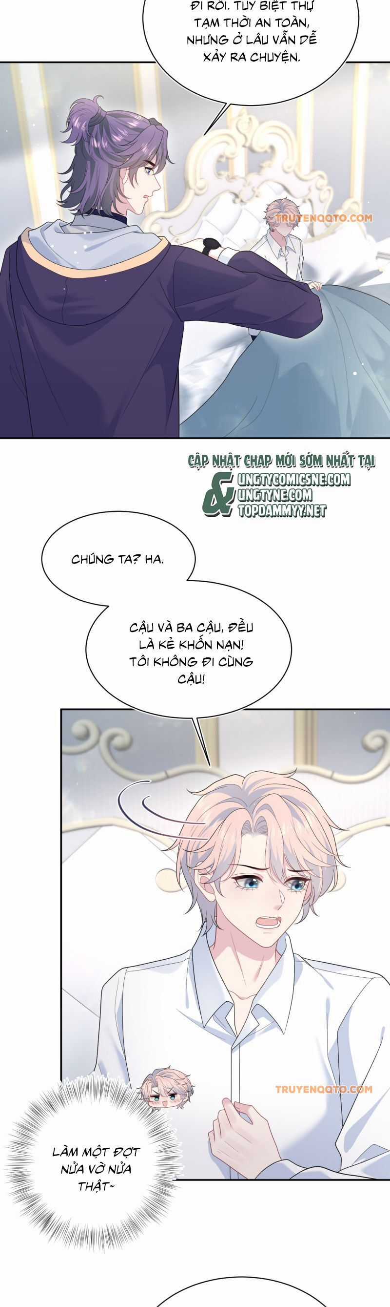 Tuyệt Mỹ Bạch Liên Online Dạy Học Chương 404 trang 8