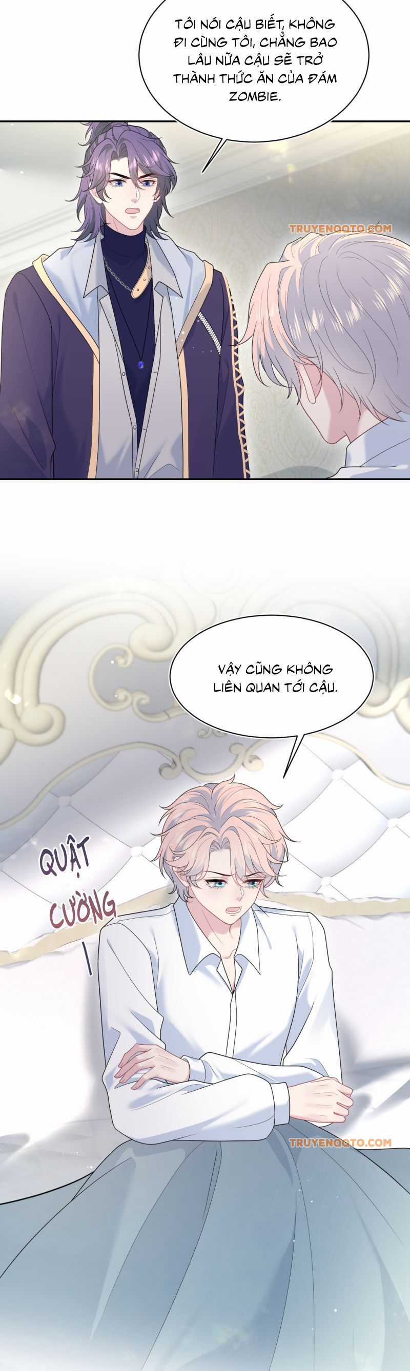 Tuyệt Mỹ Bạch Liên Online Dạy Học Chương 404 trang 9