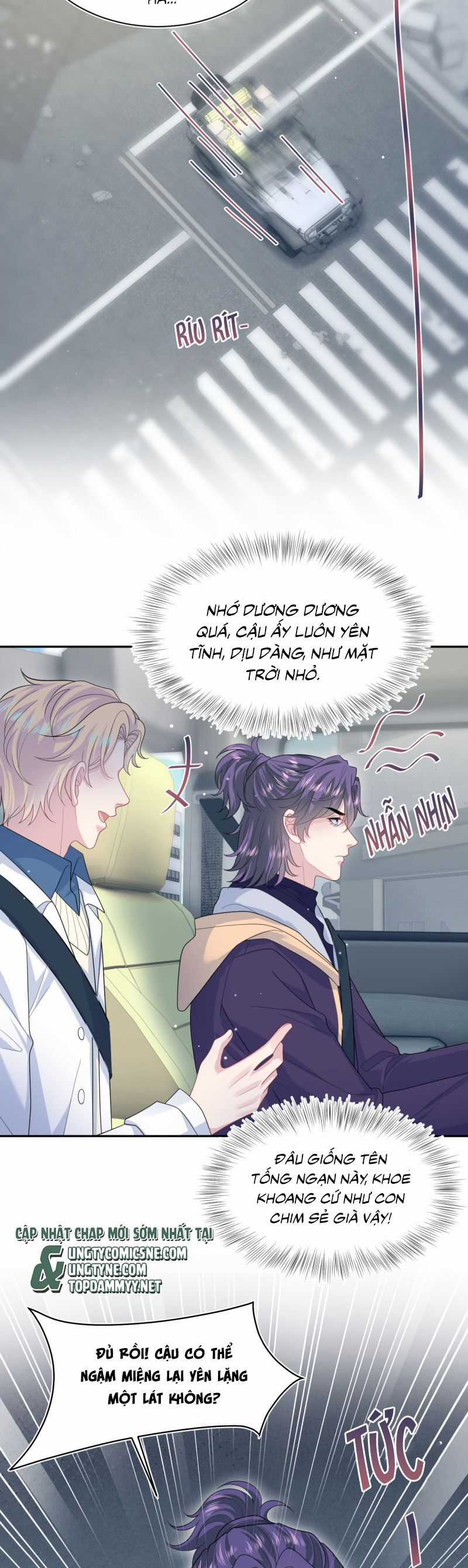 Tuyệt Mỹ Bạch Liên Online Dạy Học Chương 411 trang 10