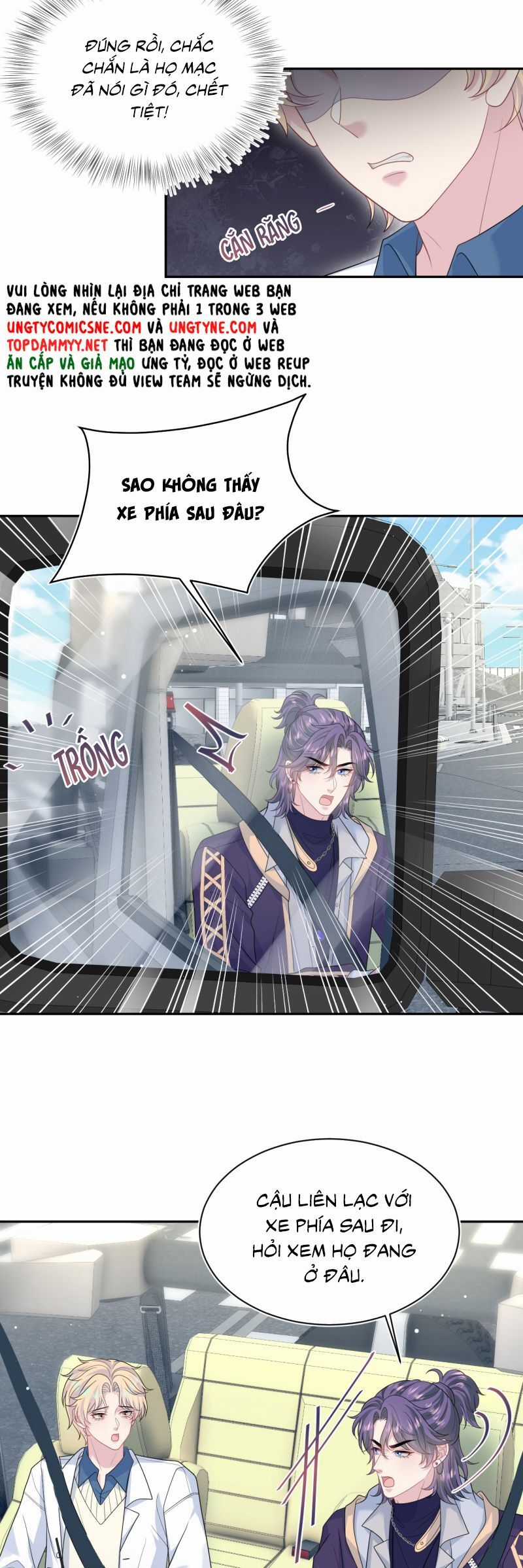 Tuyệt Mỹ Bạch Liên Online Dạy Học Chương 411 trang 12