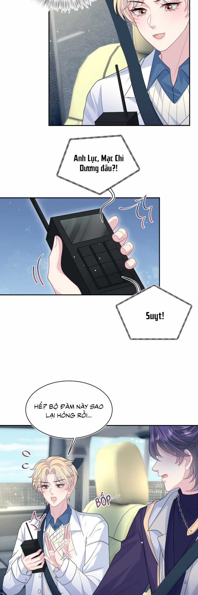 Tuyệt Mỹ Bạch Liên Online Dạy Học Chương 411 trang 14