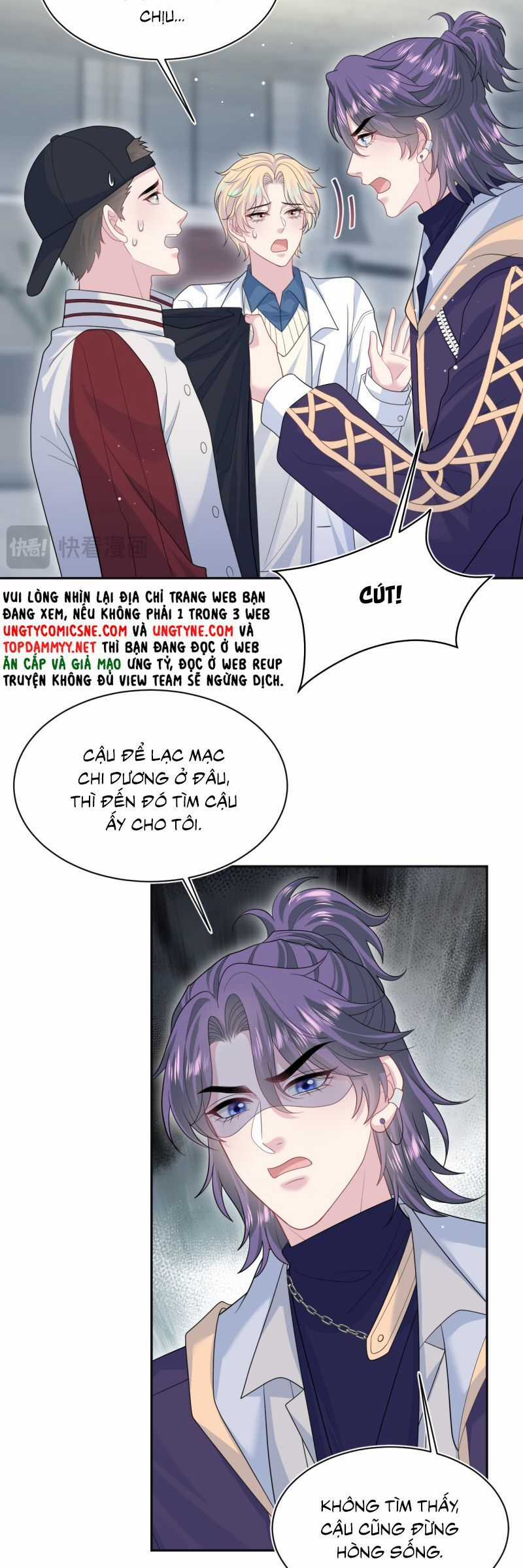 Tuyệt Mỹ Bạch Liên Online Dạy Học Chương 411 trang 18