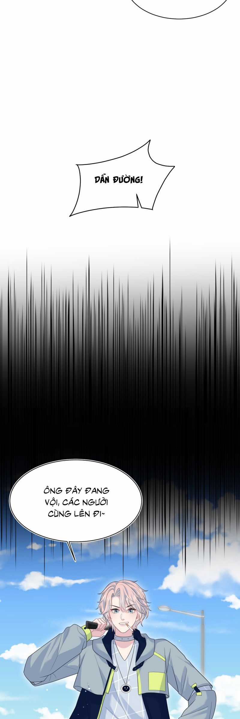 Tuyệt Mỹ Bạch Liên Online Dạy Học Chương 411 trang 19