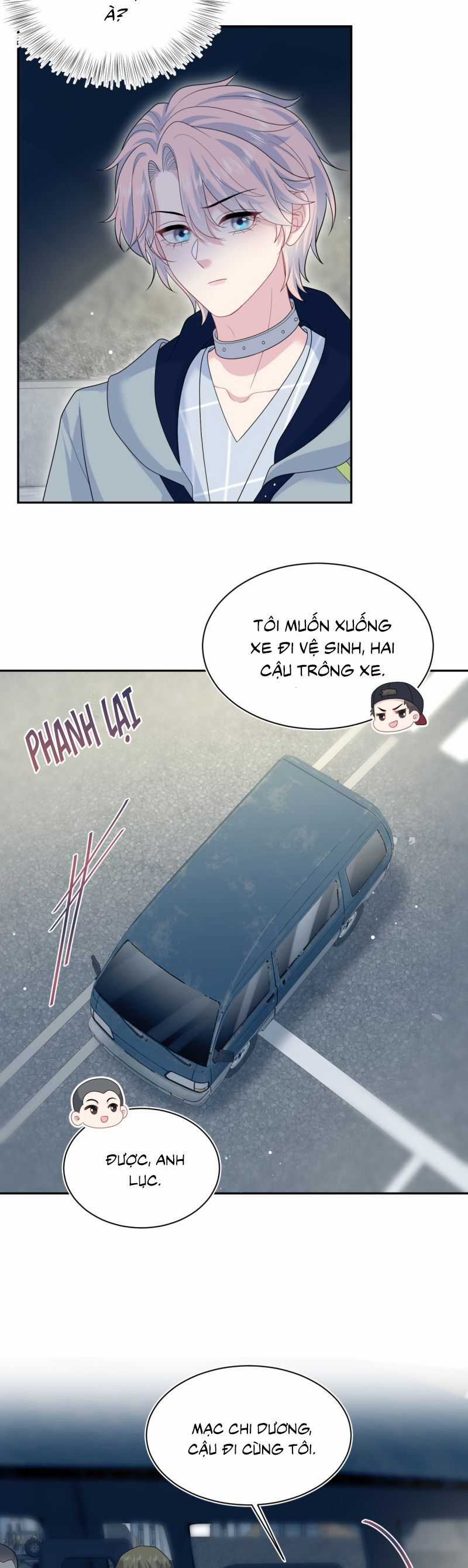 Tuyệt Mỹ Bạch Liên Online Dạy Học Chương 411 trang 2