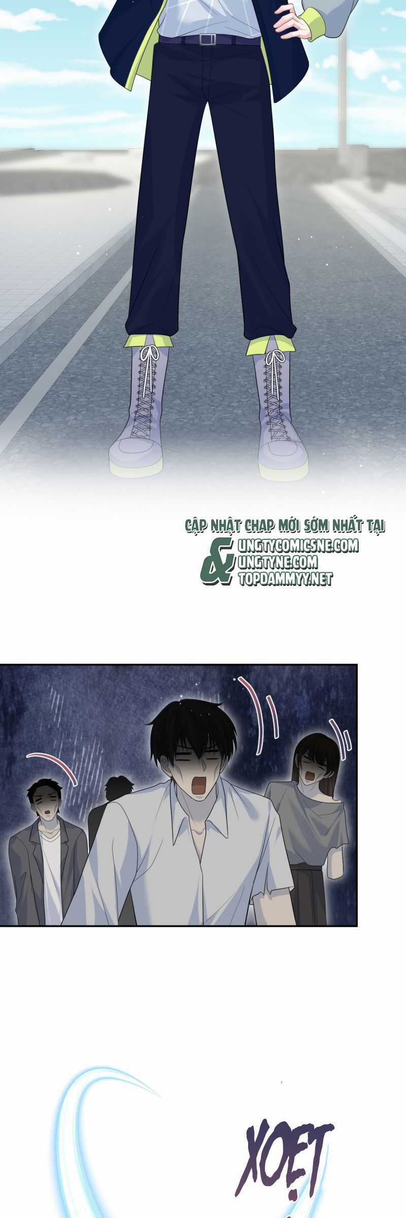 Tuyệt Mỹ Bạch Liên Online Dạy Học Chương 411 trang 20