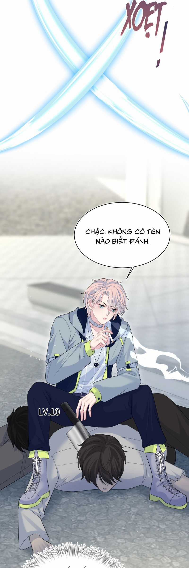 Tuyệt Mỹ Bạch Liên Online Dạy Học Chương 411 trang 21