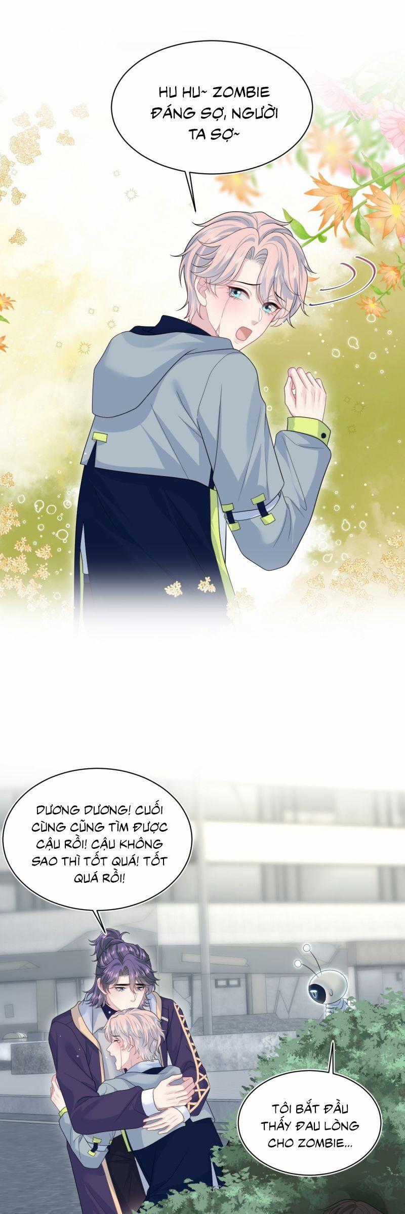 Tuyệt Mỹ Bạch Liên Online Dạy Học Chương 411 trang 23