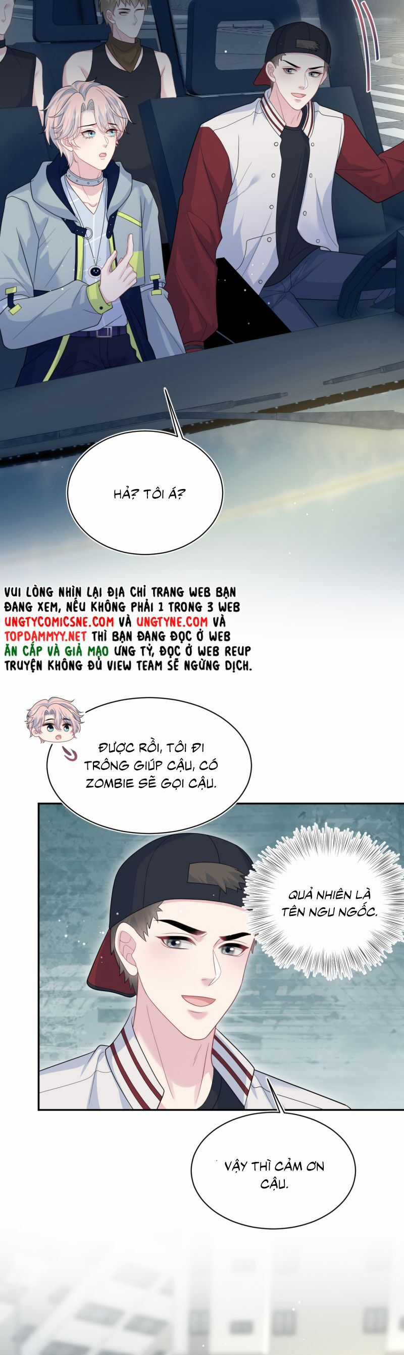 Tuyệt Mỹ Bạch Liên Online Dạy Học Chương 411 trang 3