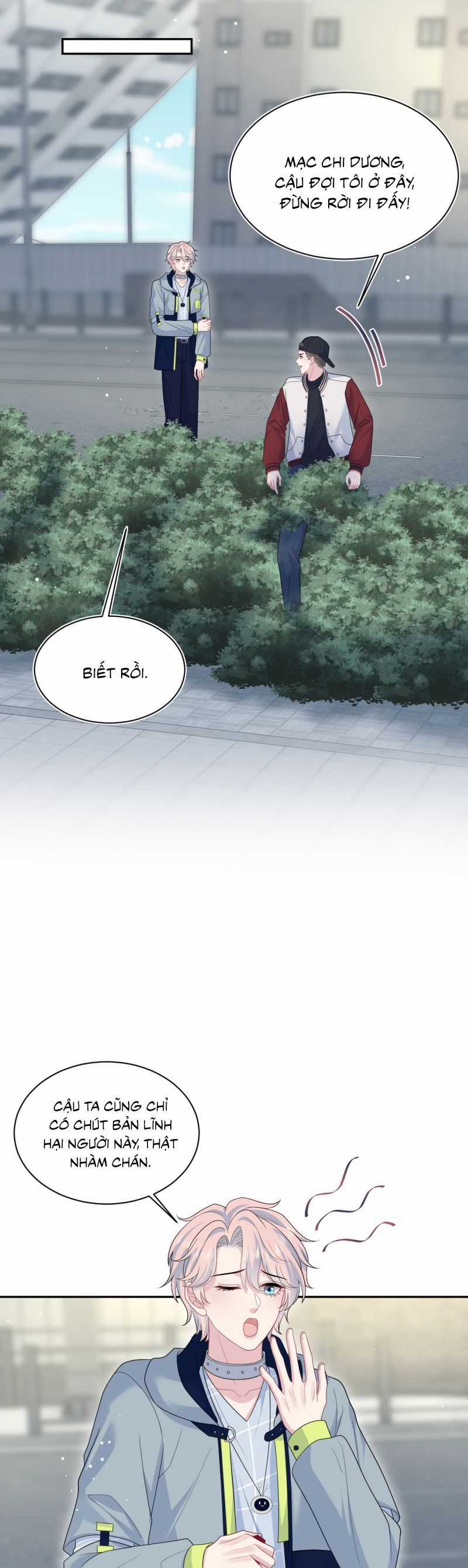 Tuyệt Mỹ Bạch Liên Online Dạy Học Chương 411 trang 4