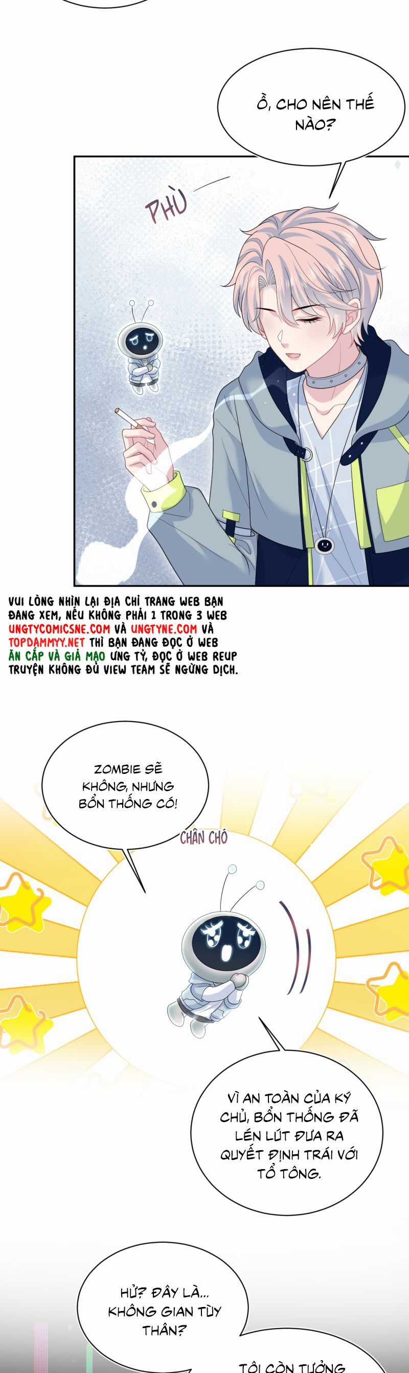 Tuyệt Mỹ Bạch Liên Online Dạy Học Chương 411 trang 6