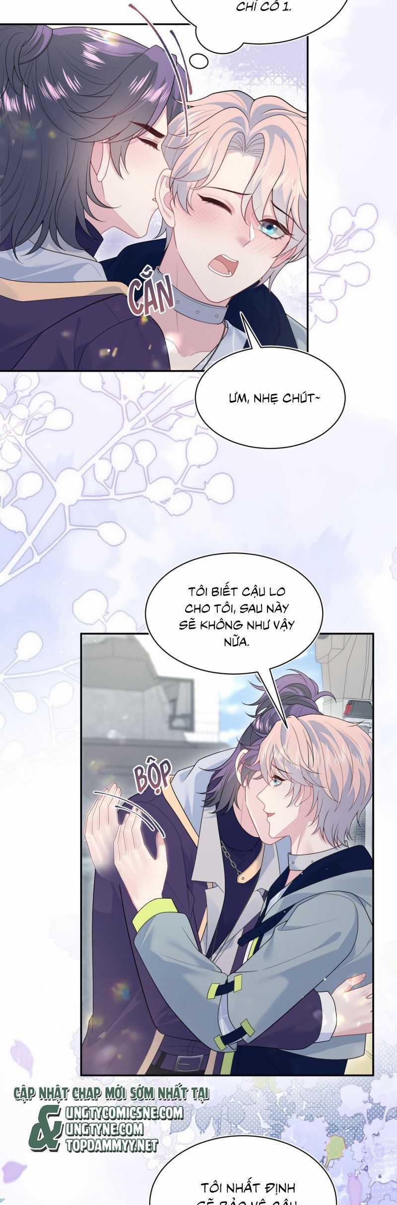 Tuyệt Mỹ Bạch Liên Online Dạy Học Chương 412 trang 10