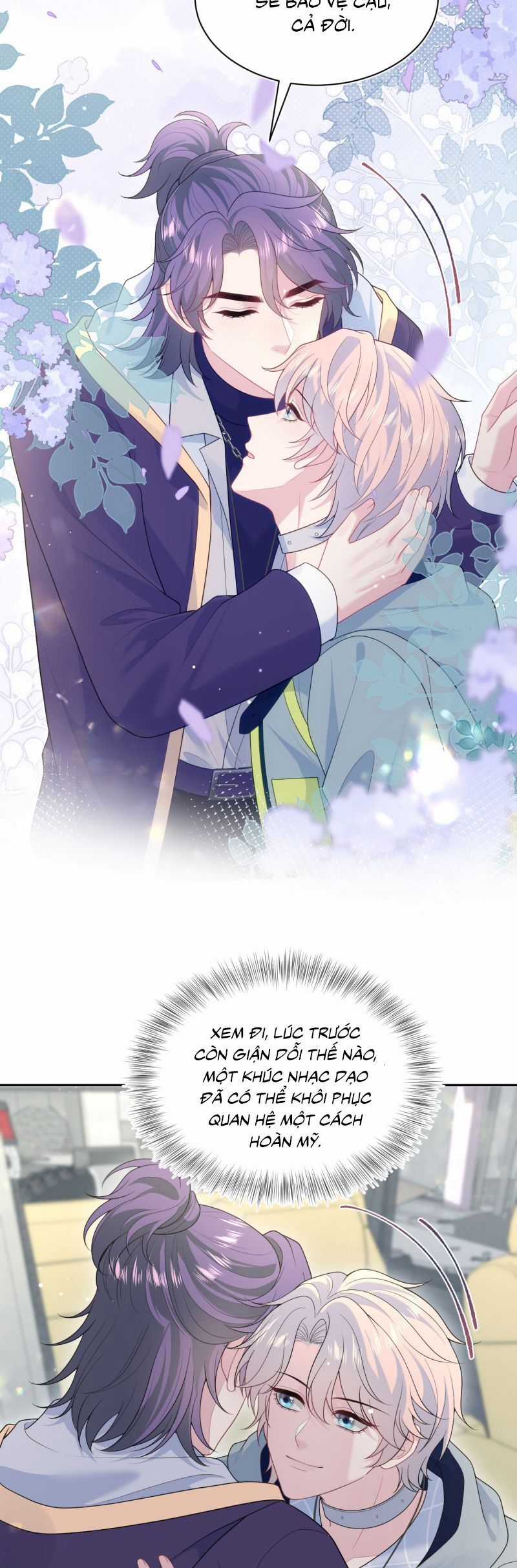 Tuyệt Mỹ Bạch Liên Online Dạy Học Chương 412 trang 11