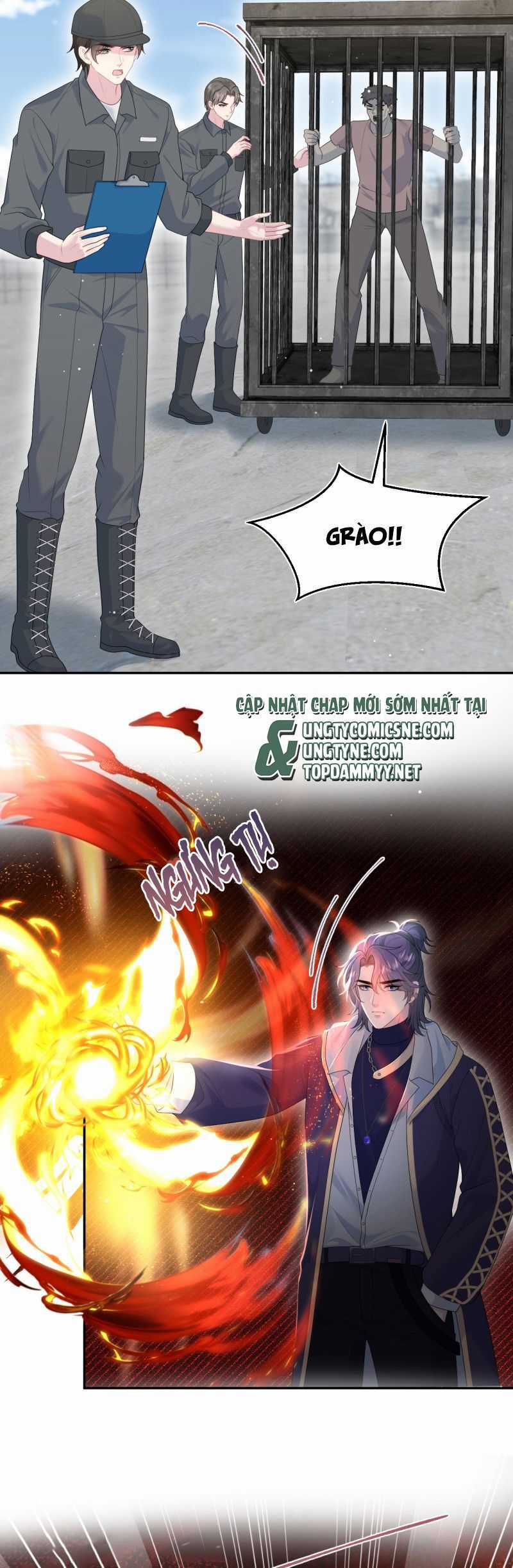 Tuyệt Mỹ Bạch Liên Online Dạy Học Chương 412 trang 14