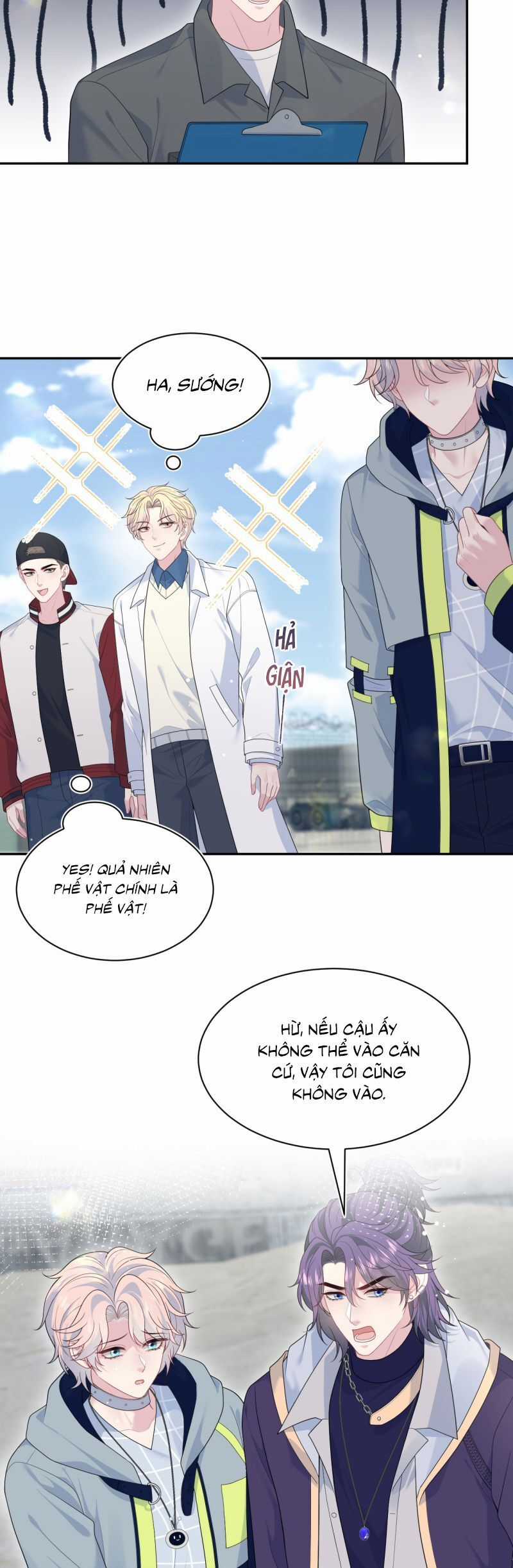 Tuyệt Mỹ Bạch Liên Online Dạy Học Chương 412 trang 18