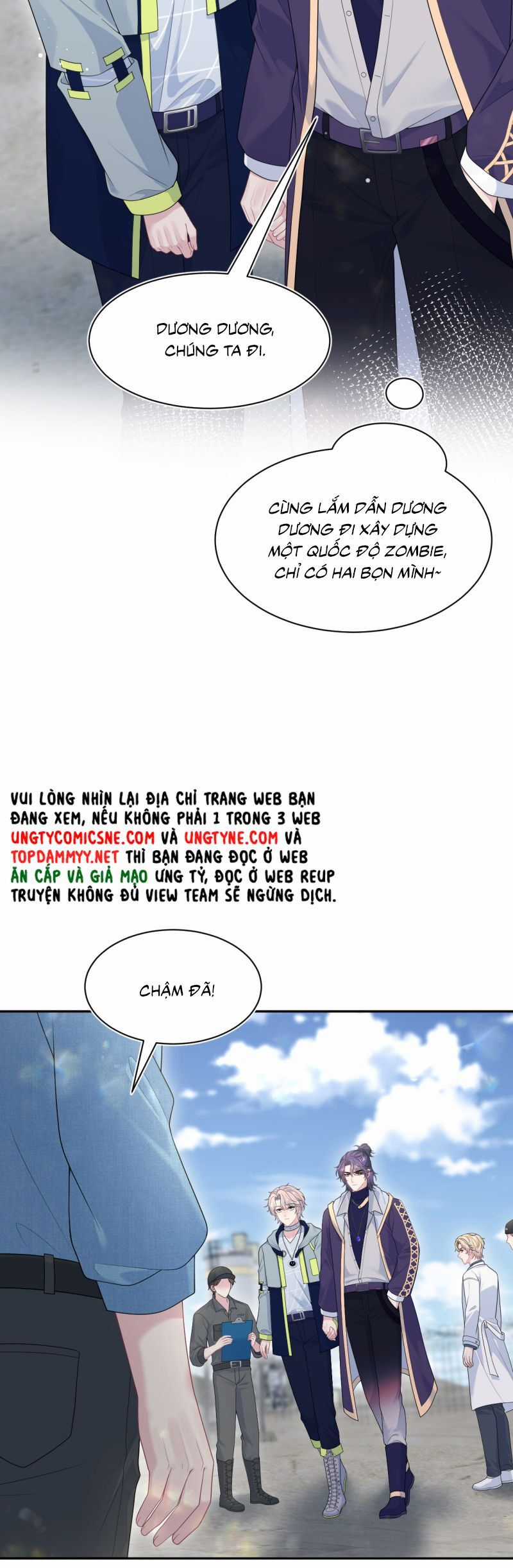 Tuyệt Mỹ Bạch Liên Online Dạy Học Chương 412 trang 19