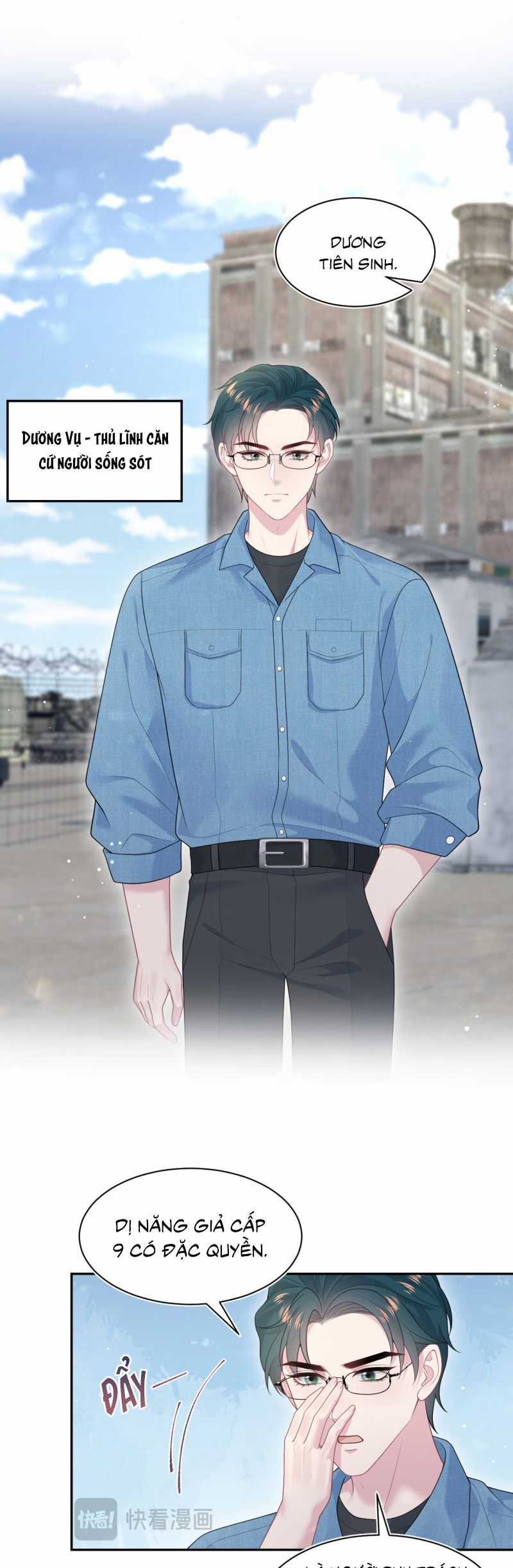 Tuyệt Mỹ Bạch Liên Online Dạy Học Chương 412 trang 20