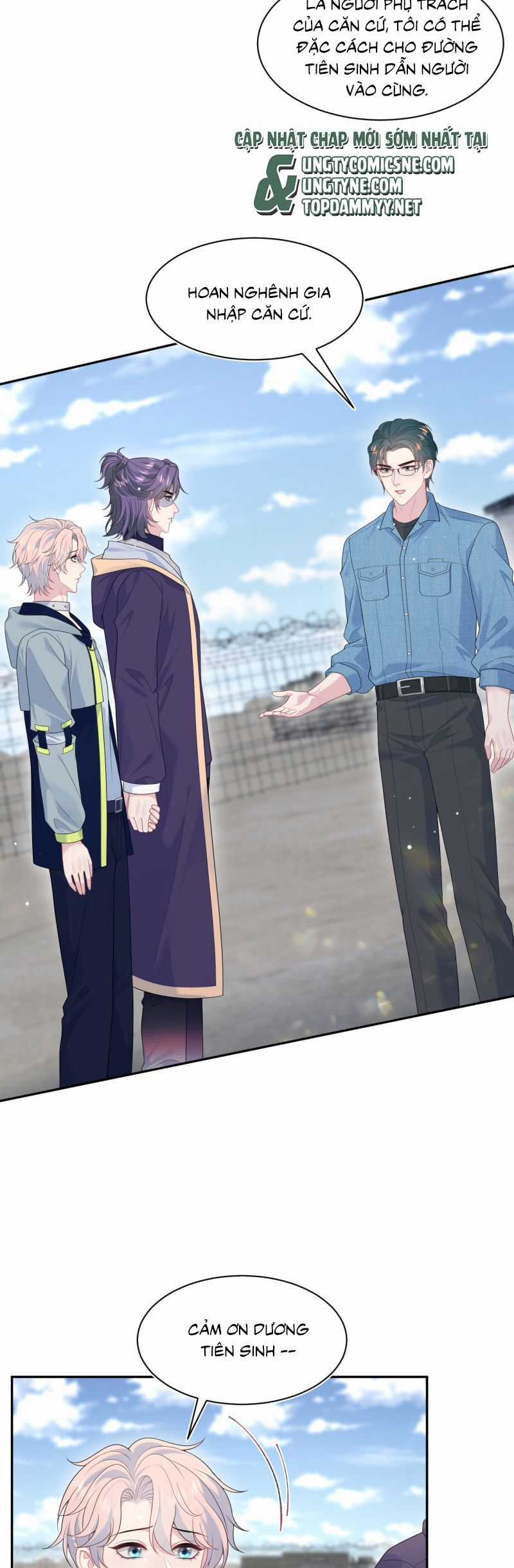 Tuyệt Mỹ Bạch Liên Online Dạy Học Chương 412 trang 21