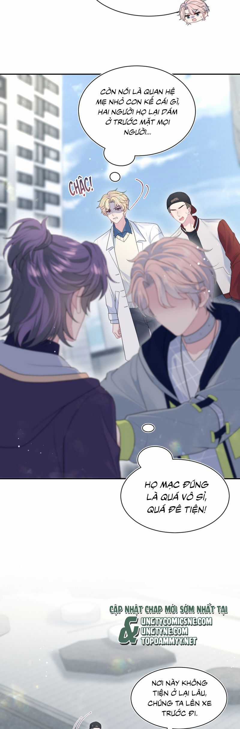 Tuyệt Mỹ Bạch Liên Online Dạy Học Chương 412 trang 4