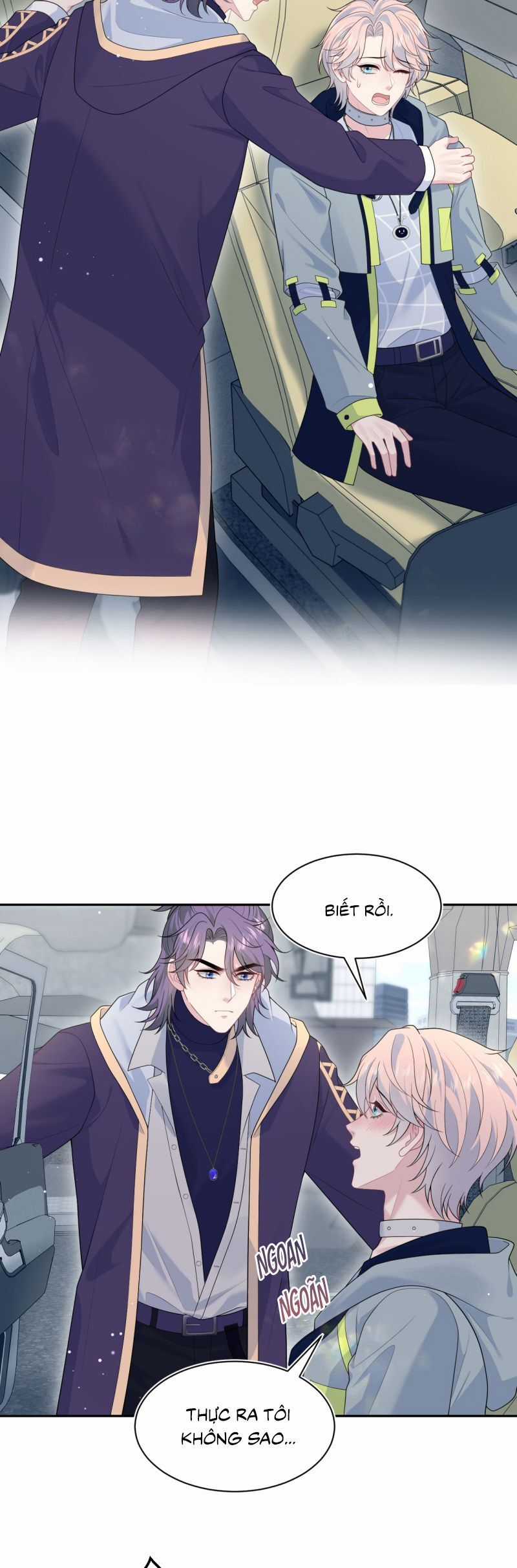 Tuyệt Mỹ Bạch Liên Online Dạy Học Chương 412 trang 8