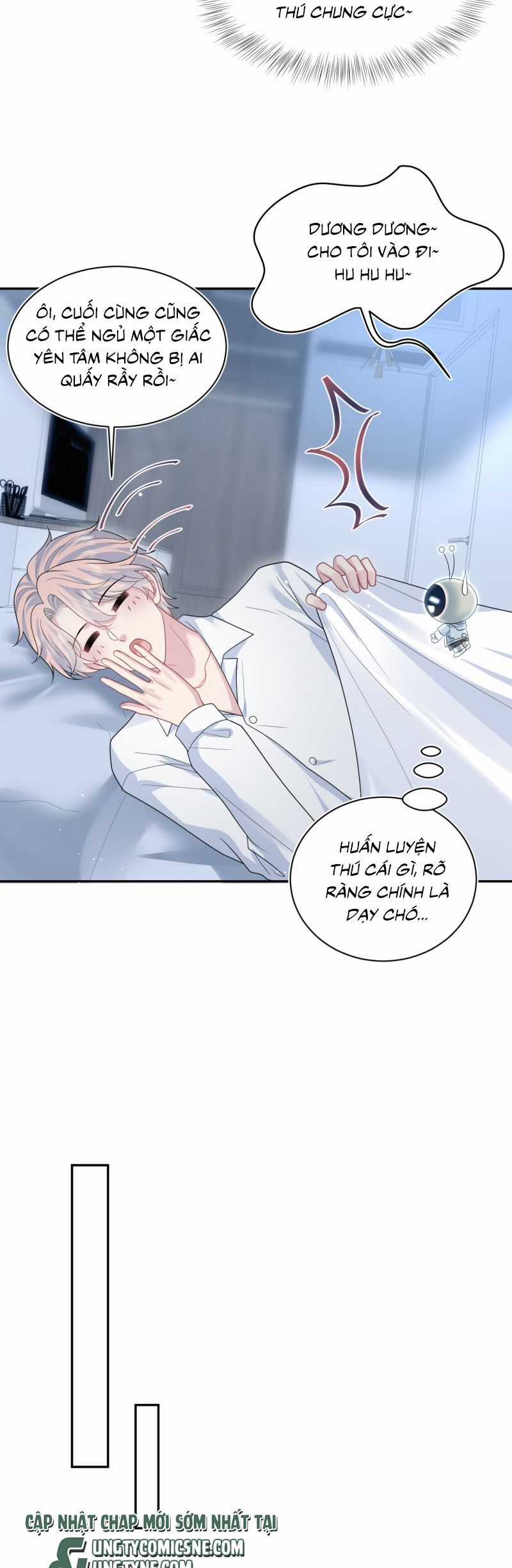 Tuyệt Mỹ Bạch Liên Online Dạy Học Chương 413 trang 10