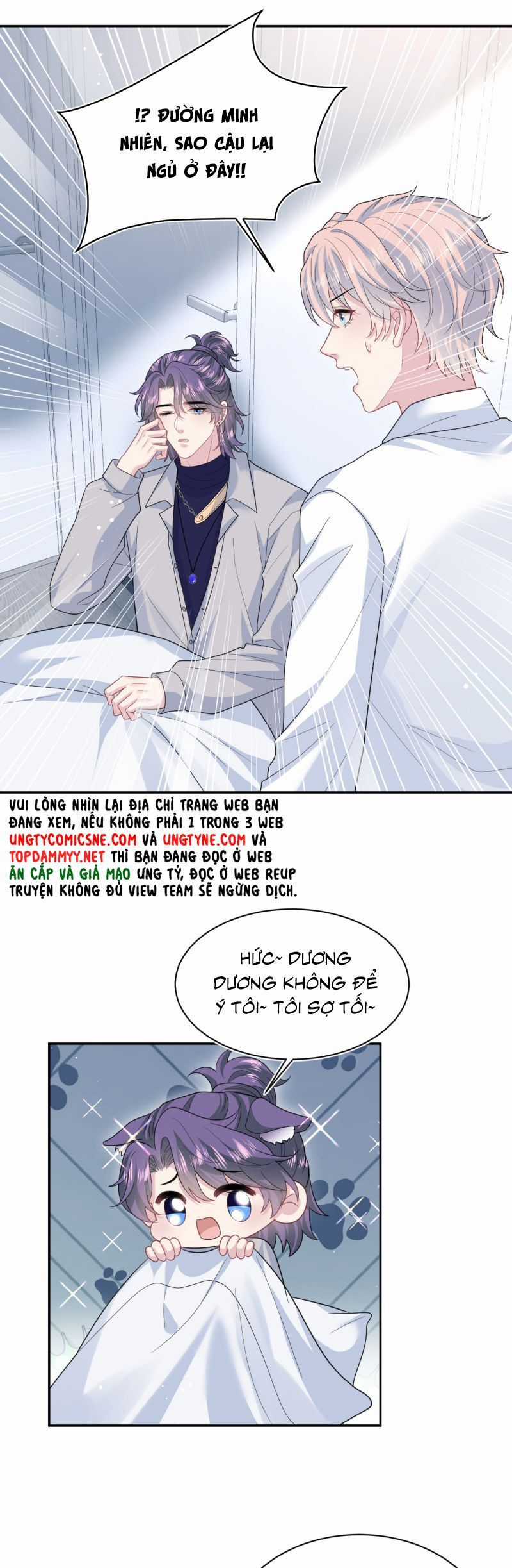 Tuyệt Mỹ Bạch Liên Online Dạy Học Chương 413 trang 12